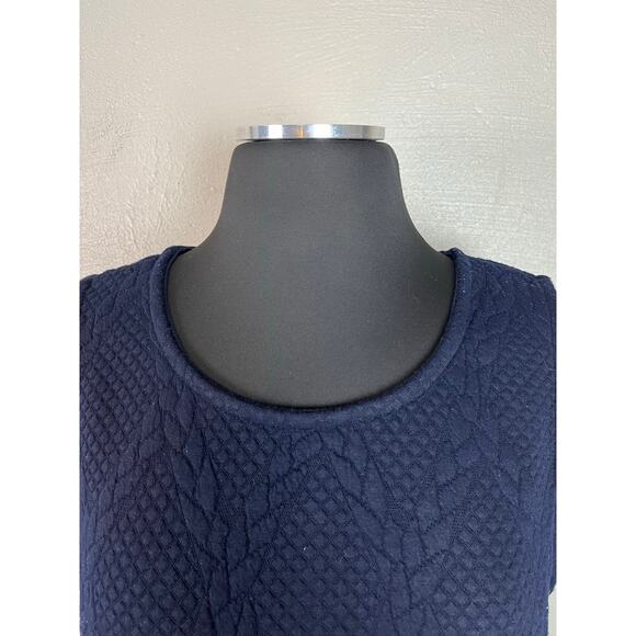 NEW Premise Dresses Saint Blanca Night Life Knit Dress Size 14 - Picture 2 of 9